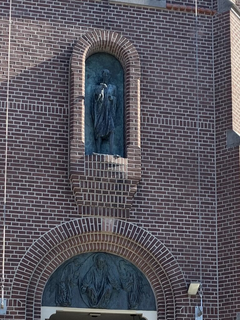 Joannes de Doper kerk Hoofddorp